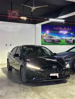 هیوندای ئەلەنترا